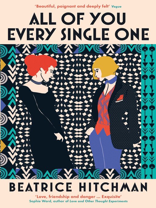 Title details for All of You Every Single One by Beatrice Hitchman - Available